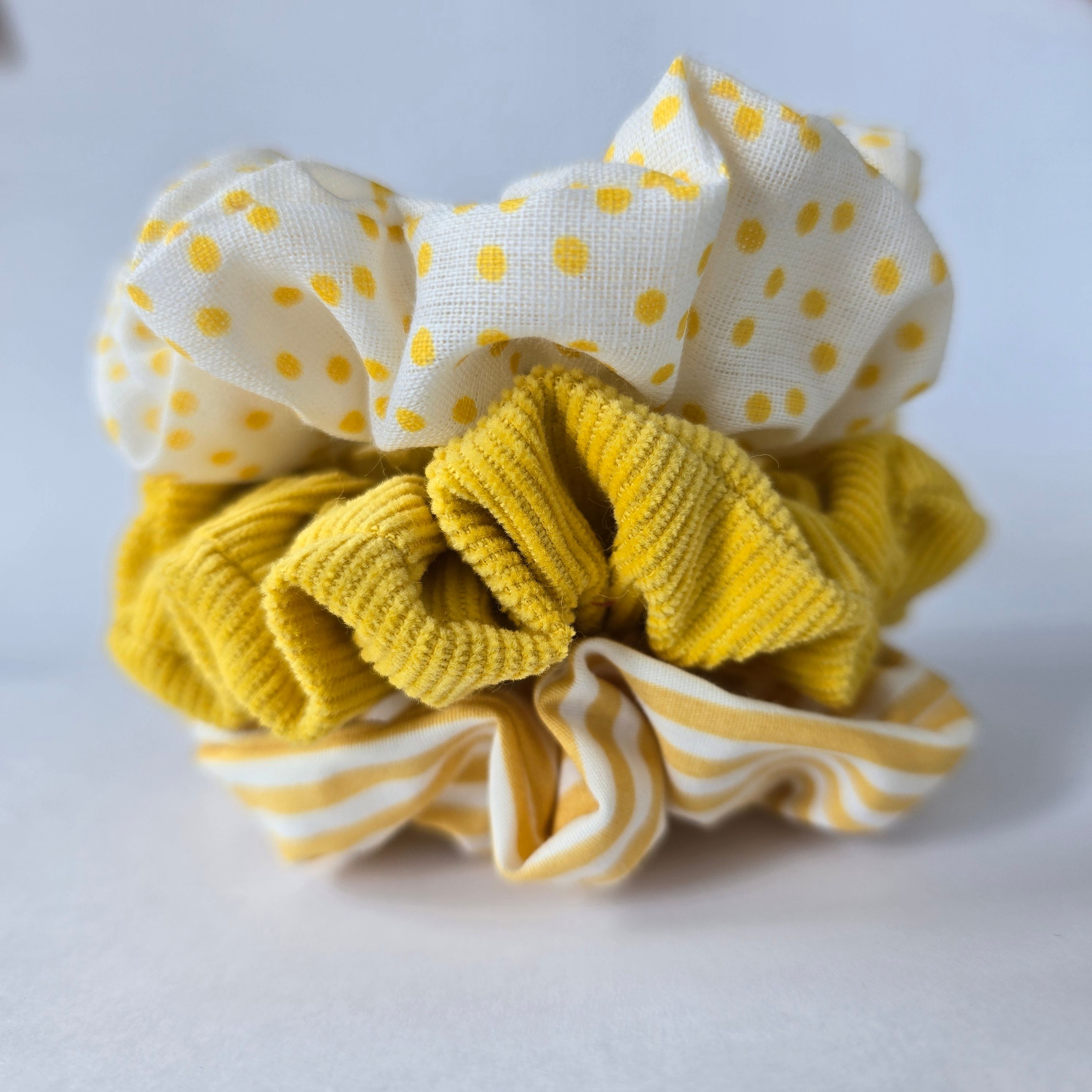 Scrunchie simples 