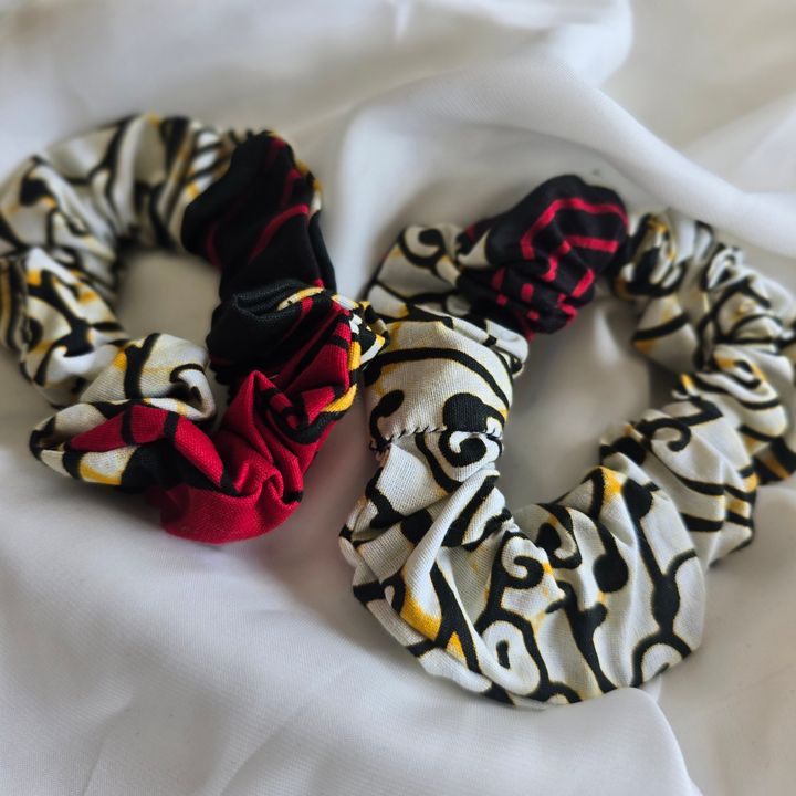 Scrunchie CHOCUE