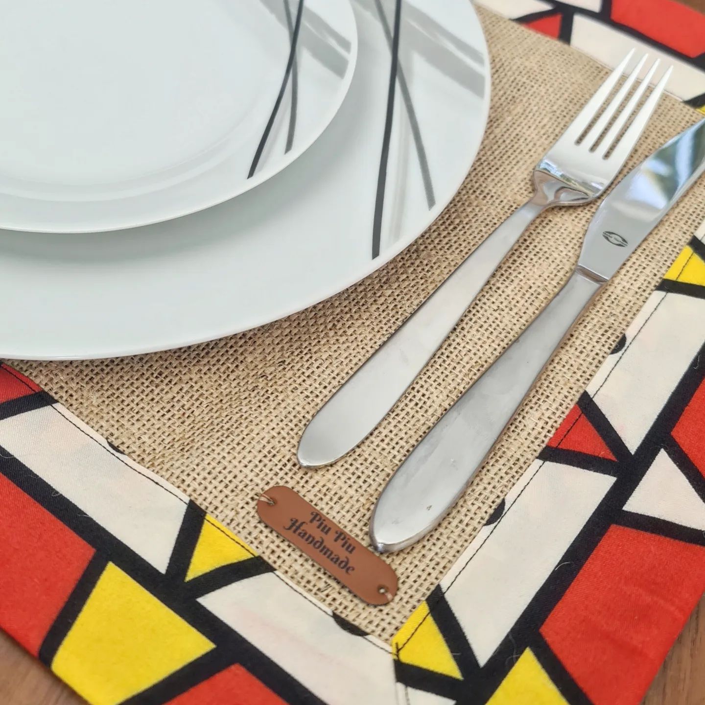 Individuais de mesa