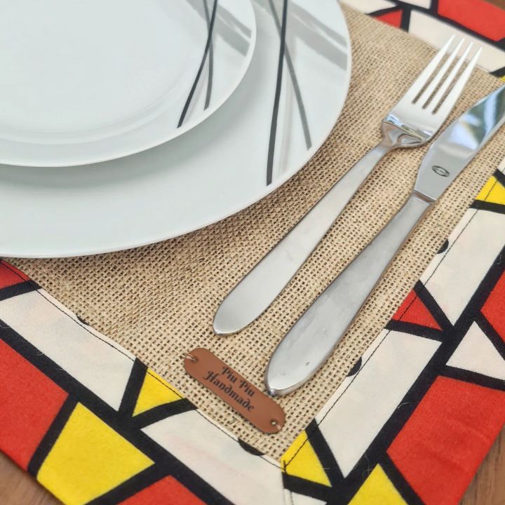 Individuais de mesa