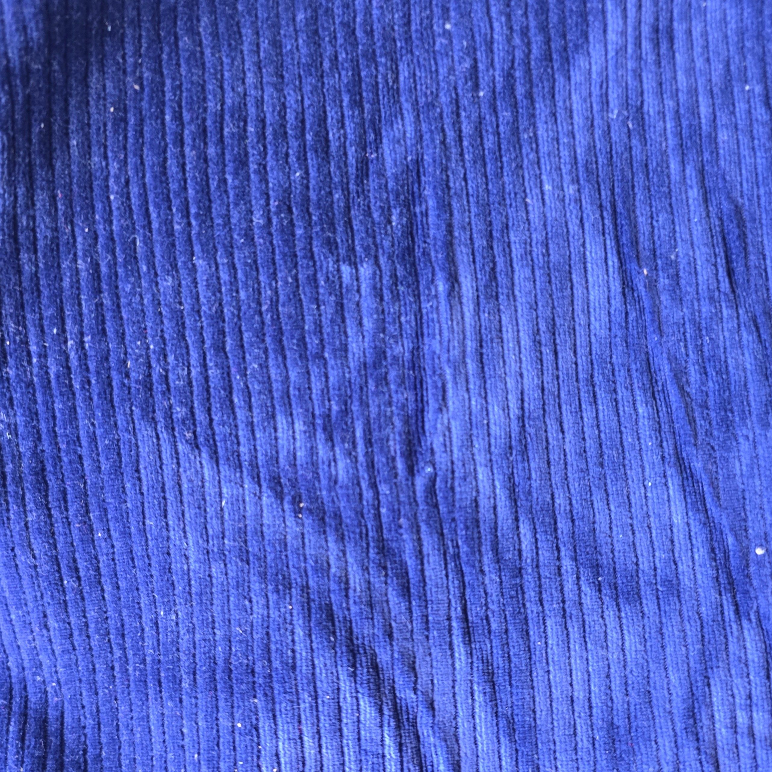 Azul riscas