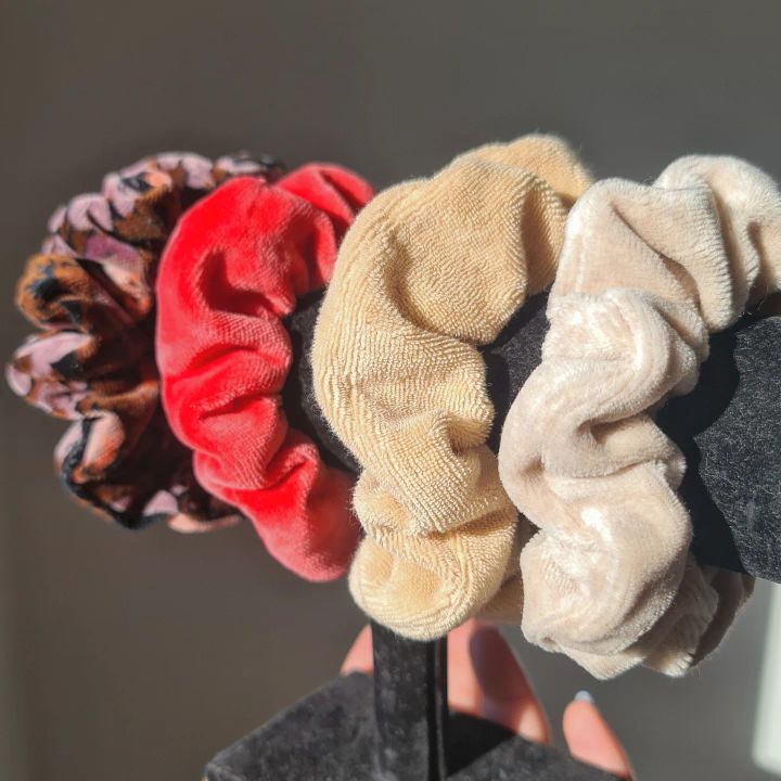 Scrunchie simples