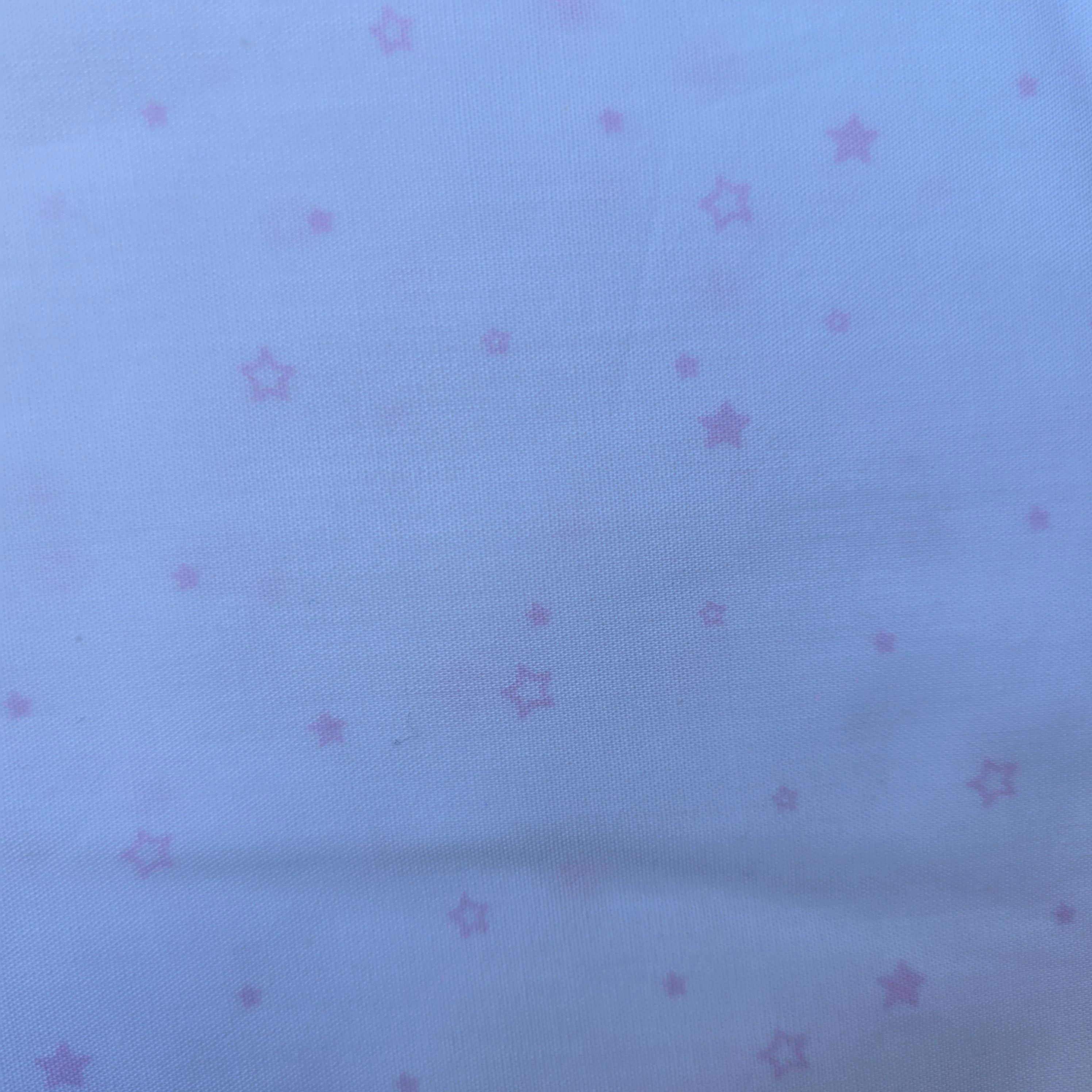 Estrelas rosa